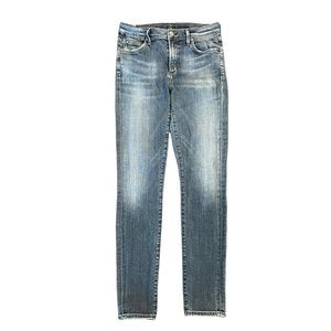 🧊Citizens Of Humanity Rocket high rise skinny jeans medium blue wash size 28